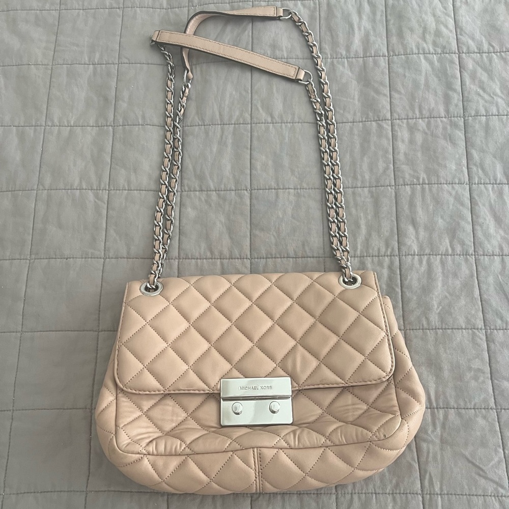 Michael Kors, Beige.